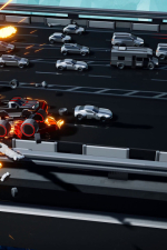 Screenshot #7 - Speed Demons 2