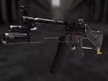 Heckler & Koch MP5