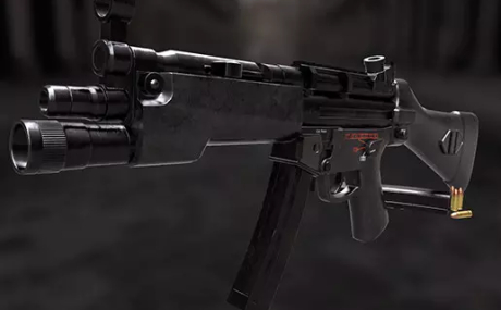Heckler & Koch MP5