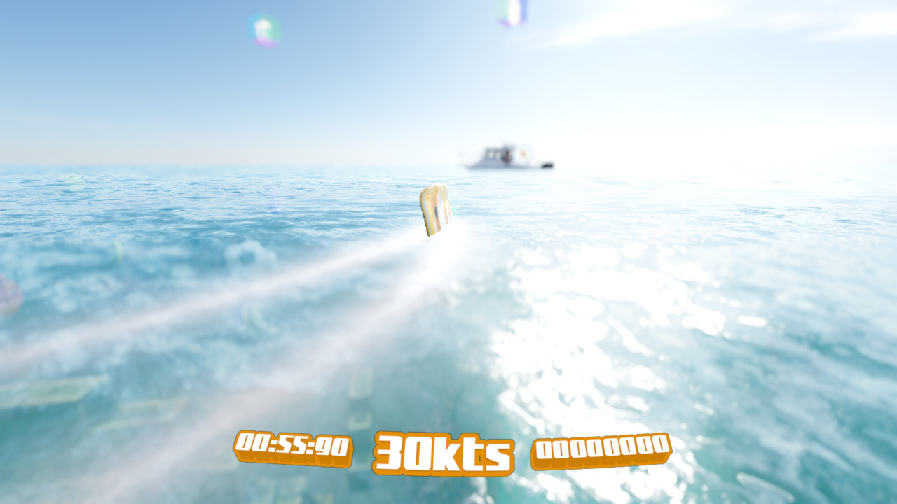 Screenshot #4 - tuna hake's underwater