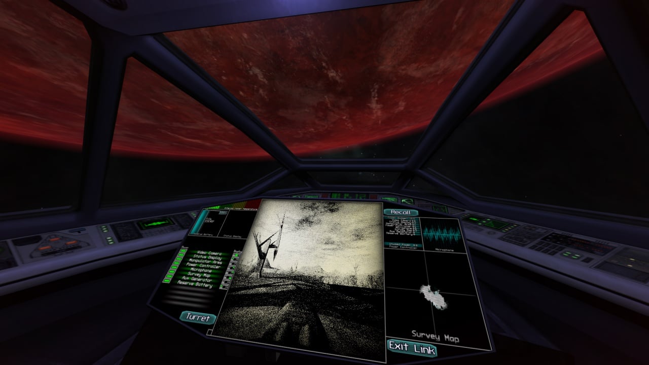 Screenshot #5 - Scavenger SV-4