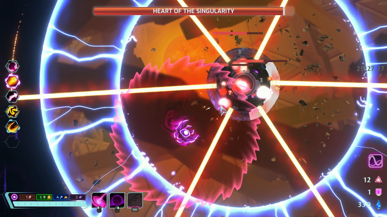 Screenshot #7 - Galactic Glitch