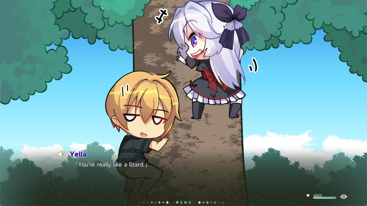 Screenshot #6 - Vampires' Melody 2