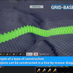 Screenshot #1 - Grid-Based Builder