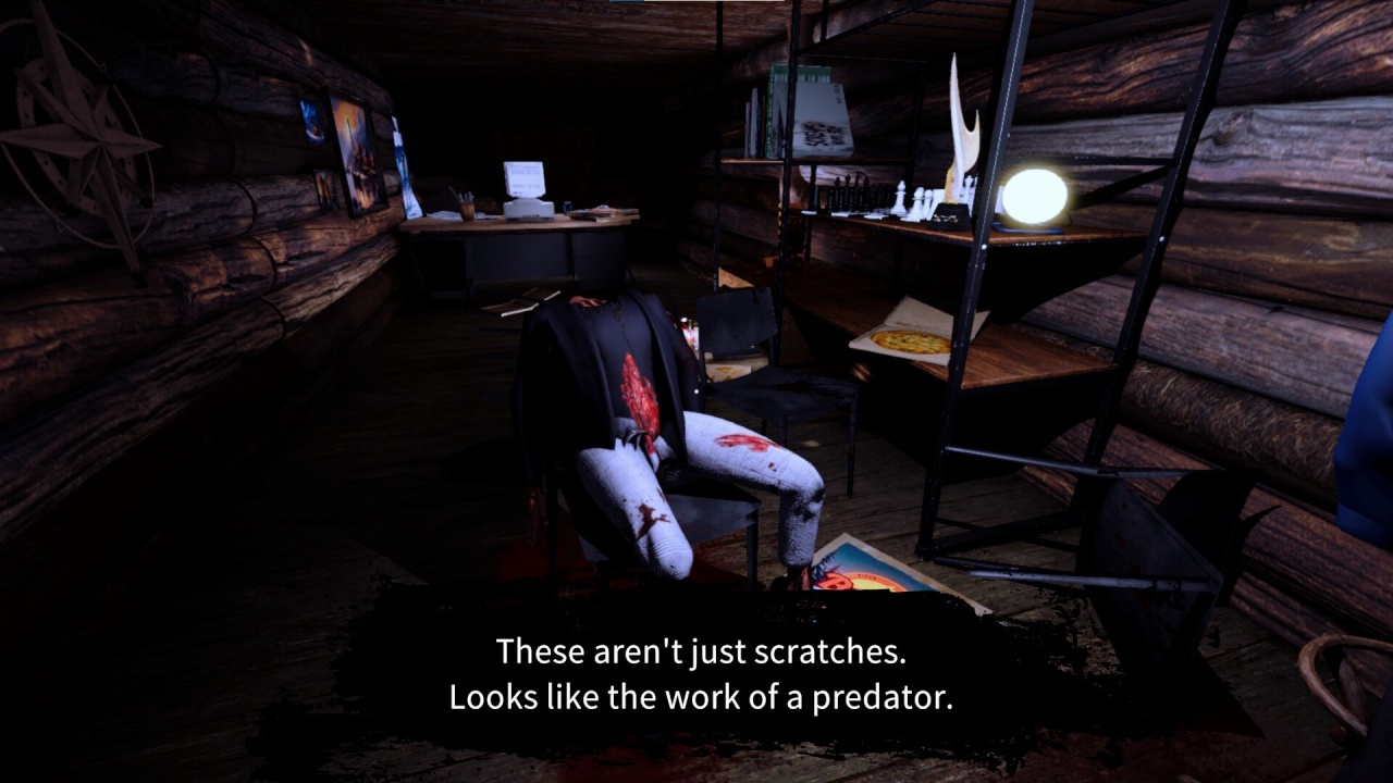 Screenshot #7 - Echoes in the Storm