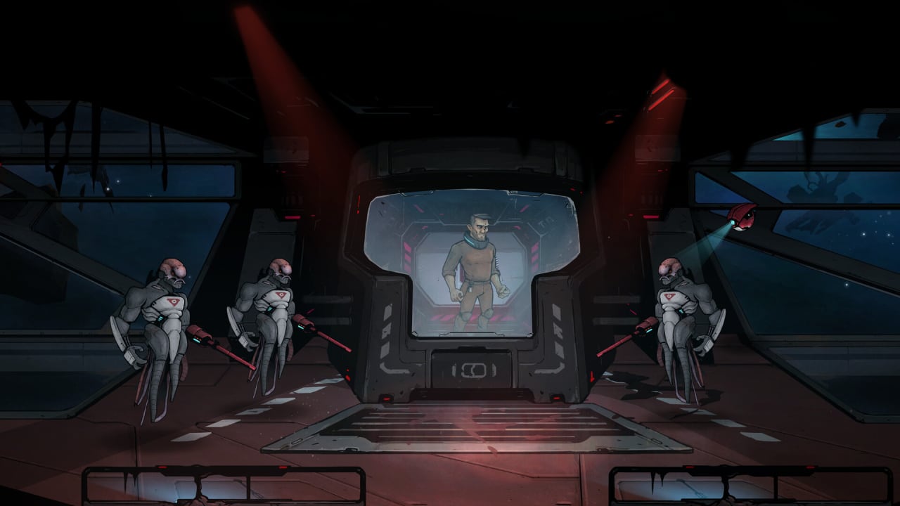 Screenshot #8 - Space Prison