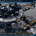 Screenshot #4 - MODULAR Space Station # MS2