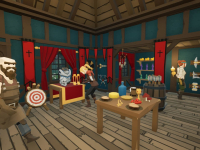 Screenshot #3 - Cozy Keep: Farm, Craft, Manage