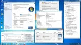 Screenshot #2 - Windows 7 Ultimate Ru x64 SP1 7DB by OVGorskiy 02.2023 1DVD