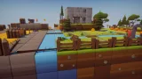 Screenshot #1 - Cartoon Low Poly Cube World