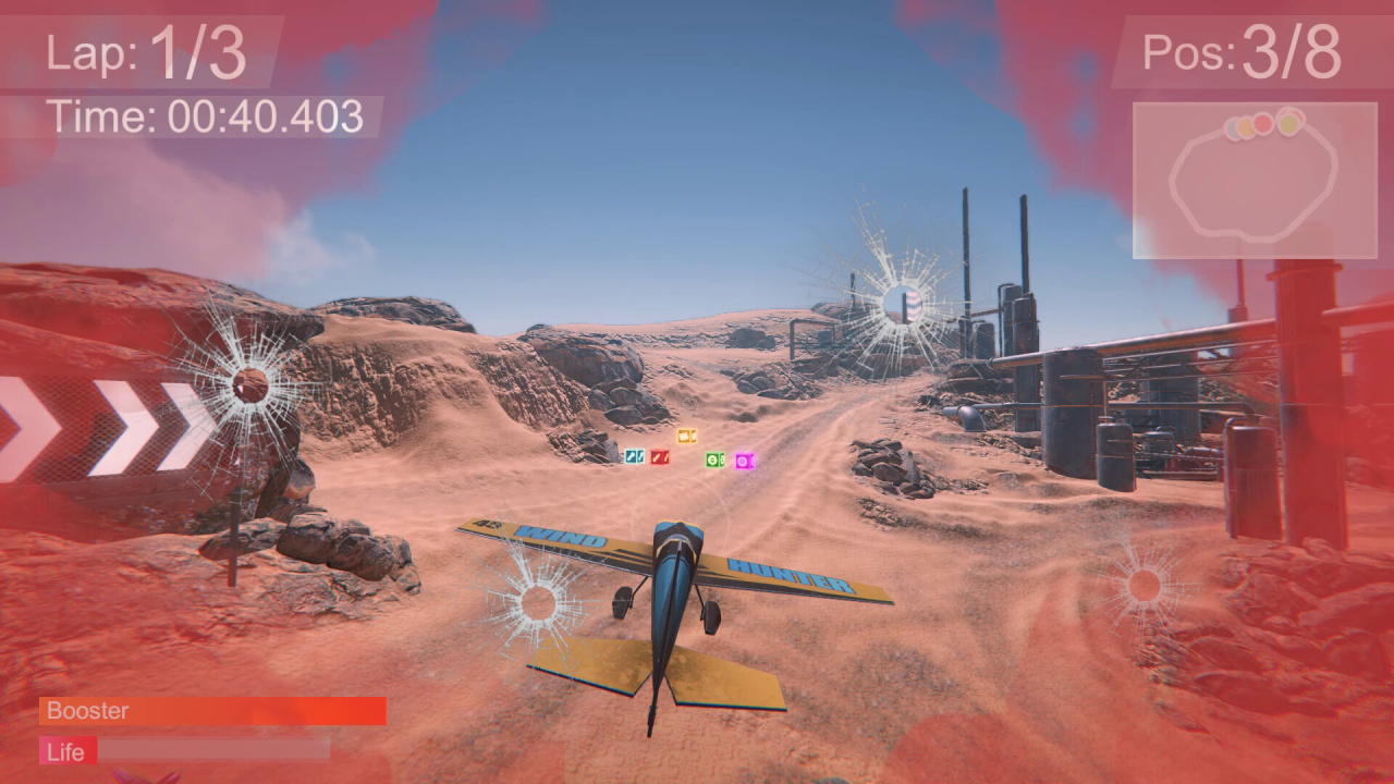 Screenshot #3 - Freeforce Airplanes