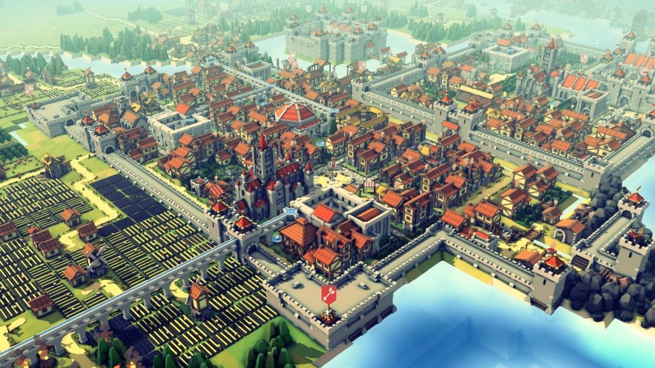 Screenshot #5 - Kingdoms and Castles