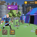 Screenshot #4 - BOWRIDER.IO 2.5.2