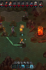 Screenshot #1 - The Iron Oath