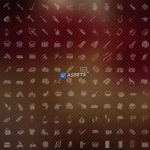 Screenshot #2 - 250 Survival Flat Icons