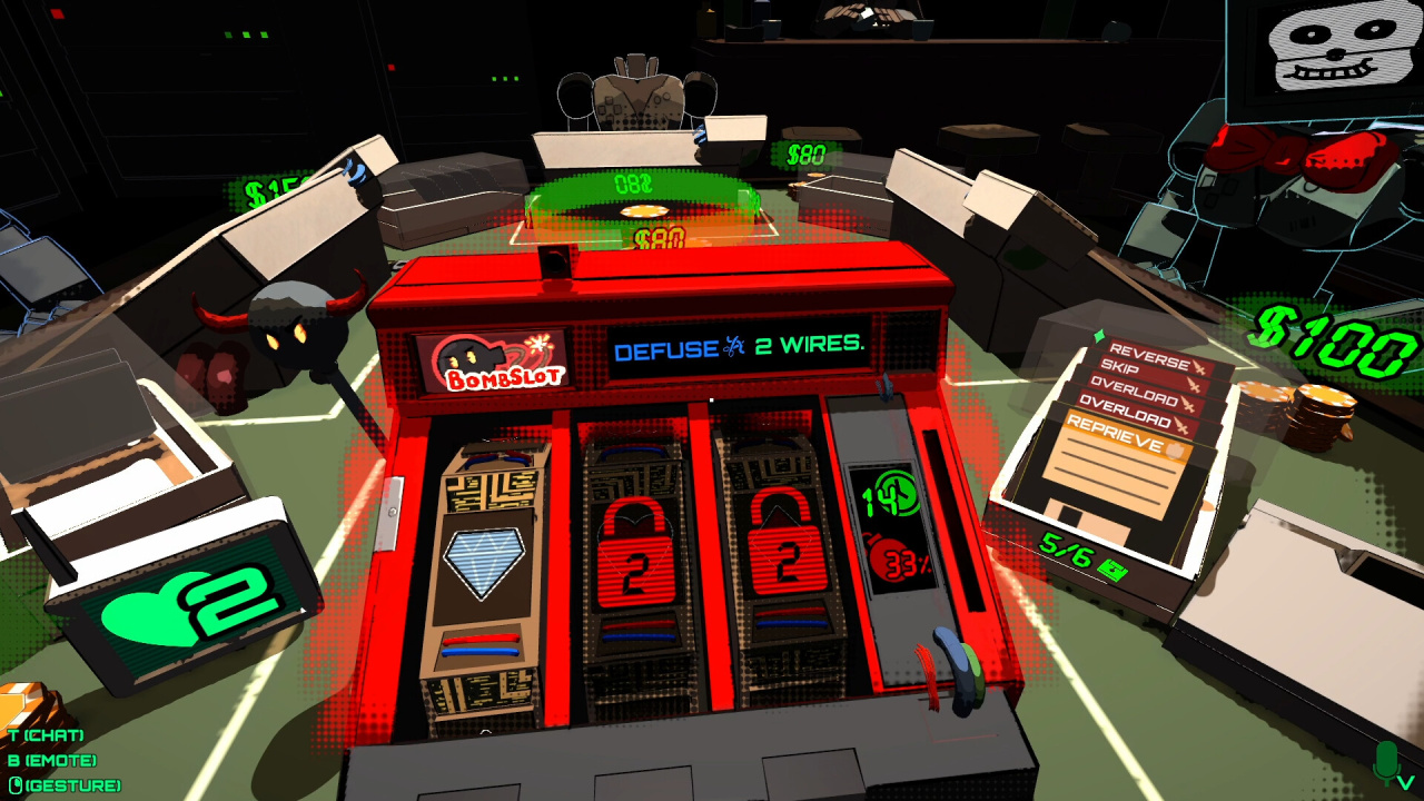 Screenshot #7 - Explosive Odds