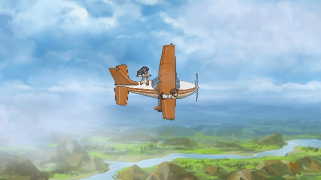Screenshot #3 - Finding Paradise
