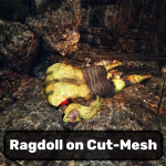 Screenshot #2 - Gore Simulator