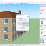 Screenshot #5 - SketchUp Pro 2024 24.0.484 RePack by KpoJIuK