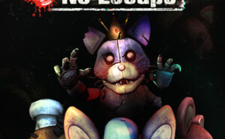 Five Nights: No Escape (VR Co-op)