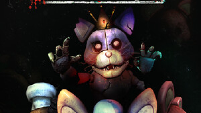 Five Nights: No Escape (VR Co-op)