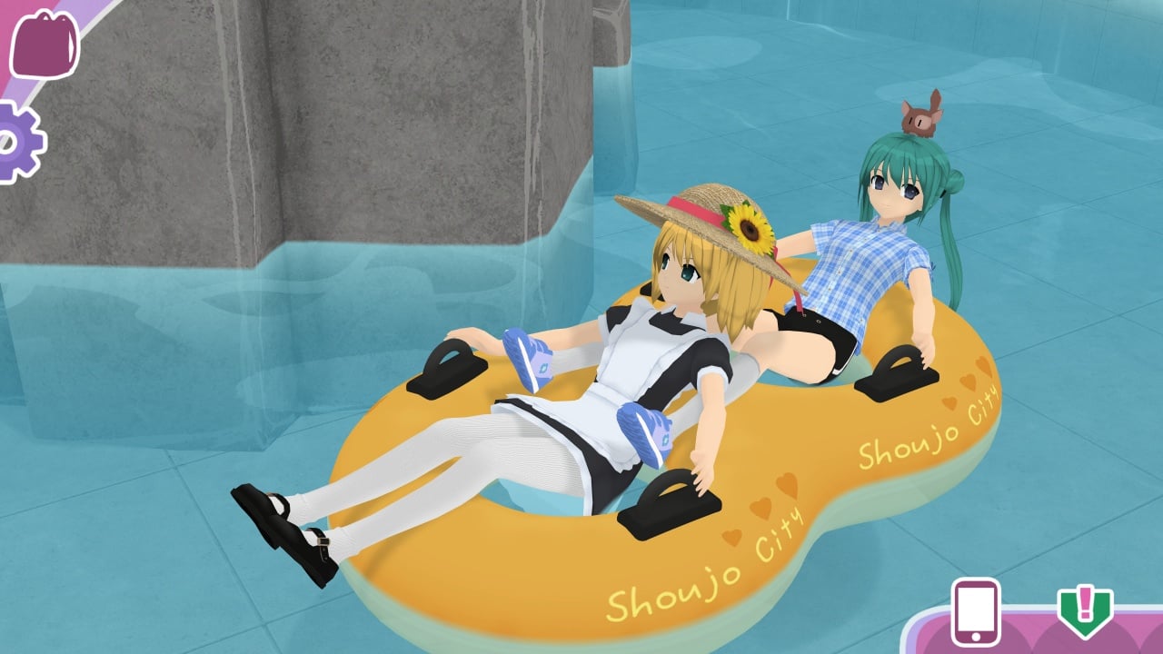 Screenshot #6 - Shoujo City