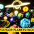 Polygon Planets Pack