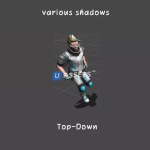 Screenshot #4 - Animation Baking Studio (3D to 2D)