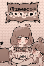 Mushroom Musume