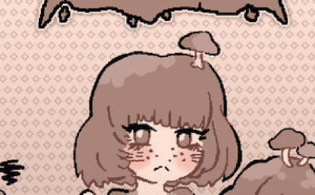 Mushroom Musume