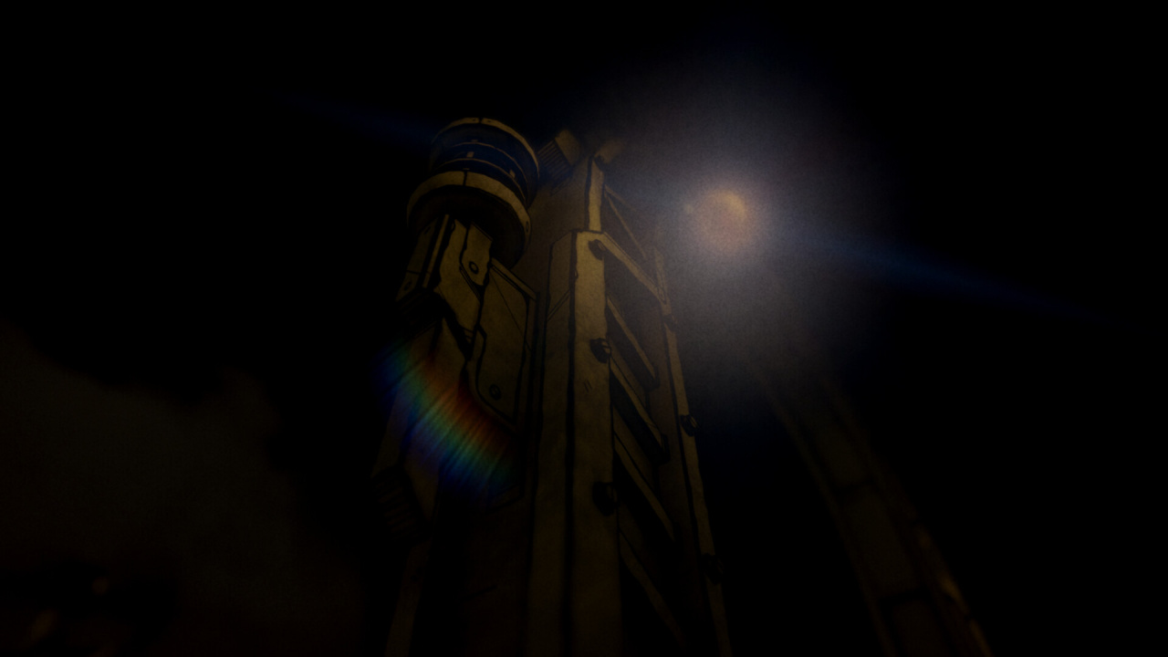 Screenshot #4 - Bendy: Secrets of the Machine