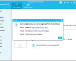 Screenshot #4 - Coolmuster iOS Assistant 4.2.55 + активация