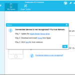 Screenshot #4 - Coolmuster iOS Assistant 4.2.55 + активация