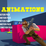 Screenshot #2 - Third Person Cover Shooter Template