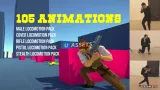 Screenshot #2 - Third Person Cover Shooter Template
