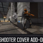 Screenshot #2 - Invector Shooter Cover Add-on