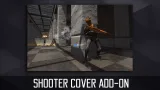 Screenshot #2 - Invector Shooter Cover Add-on