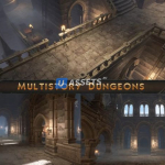 Screenshot #1 - Multistory Dungeons