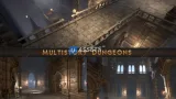 Screenshot #1 - Multistory Dungeons