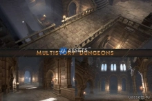 Multistory Dungeons
