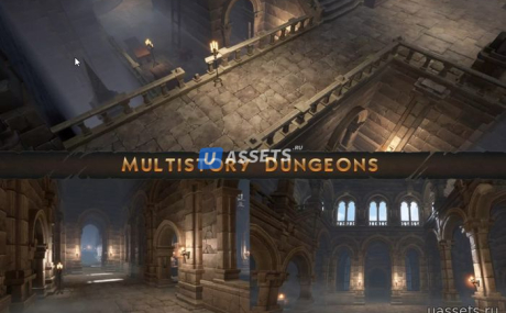 Multistory Dungeons