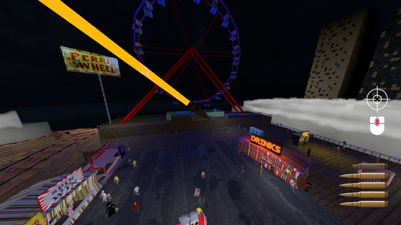 Screenshot #3 - Sniper Killer