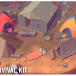 Screenshot #3 - POLY - Mega Survival Kit