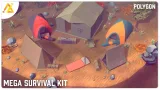 Screenshot #3 - POLY - Mega Survival Kit