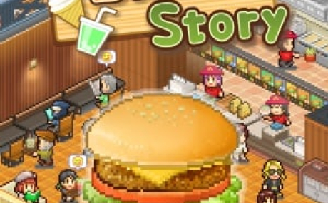 Burger Bistro Story