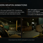 Screenshot #6 - FPS Multiplayer Controller UE5.4