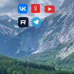 Screenshot #1 - CUBE BROWSER 1.0