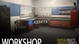 Screenshot #1 - Workshop HQ Pack