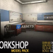 Workshop HQ Pack