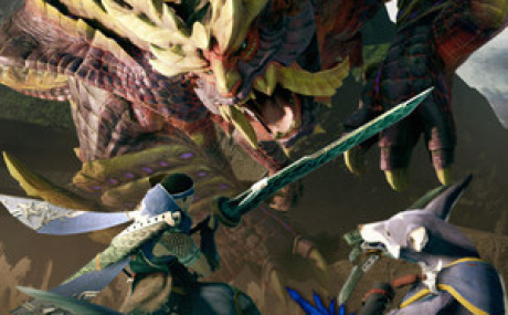 Monster Hunter Rise